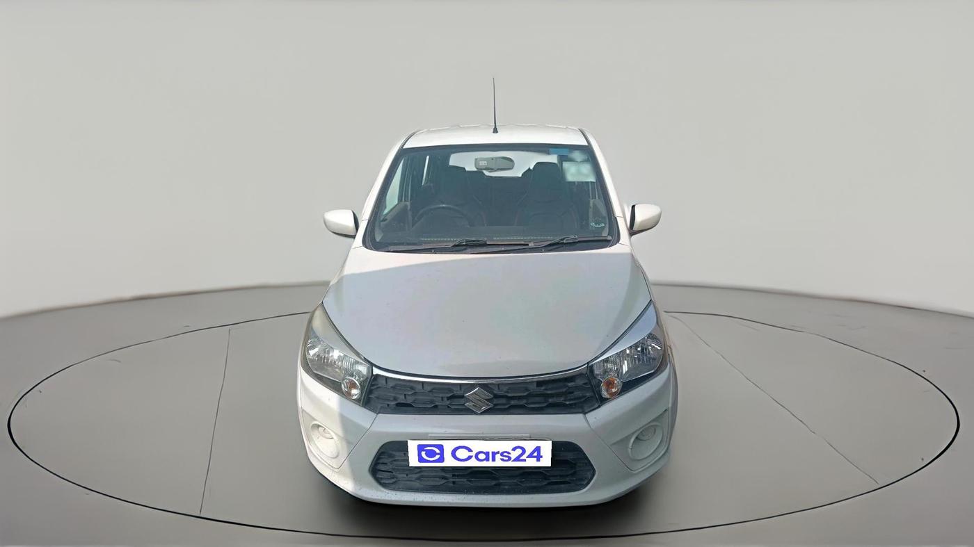 2021 Maruti Celerio VXI (O) CNG, CNG, Manual, 65,565 km, exterior