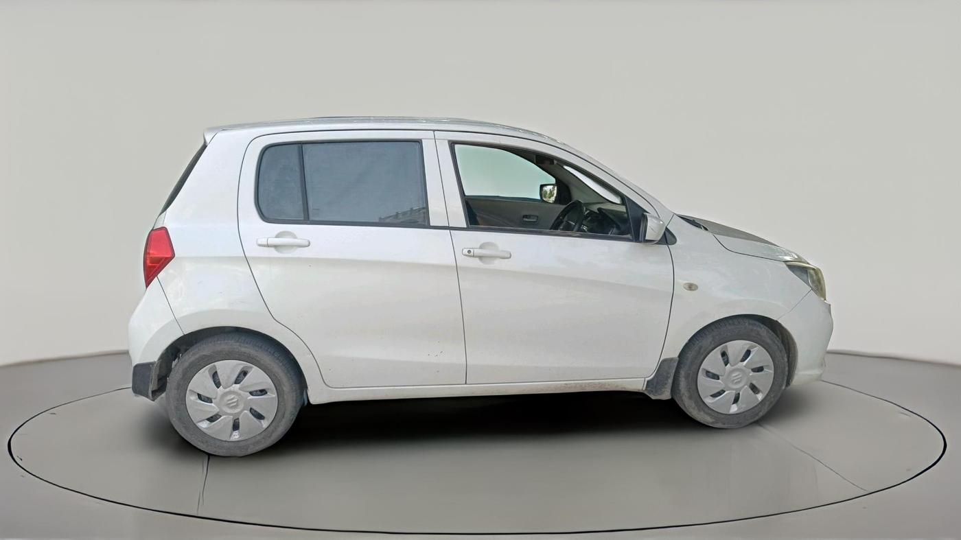 2021 Maruti Celerio VXI (O) CNG, CNG, Manual, 65,565 km, exterior