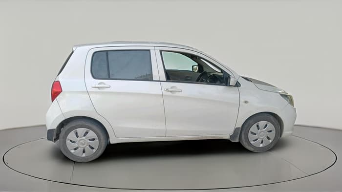 2021 Maruti Celerio VXI (O) CNG, CNG, Manual, 65,565 km, exterior