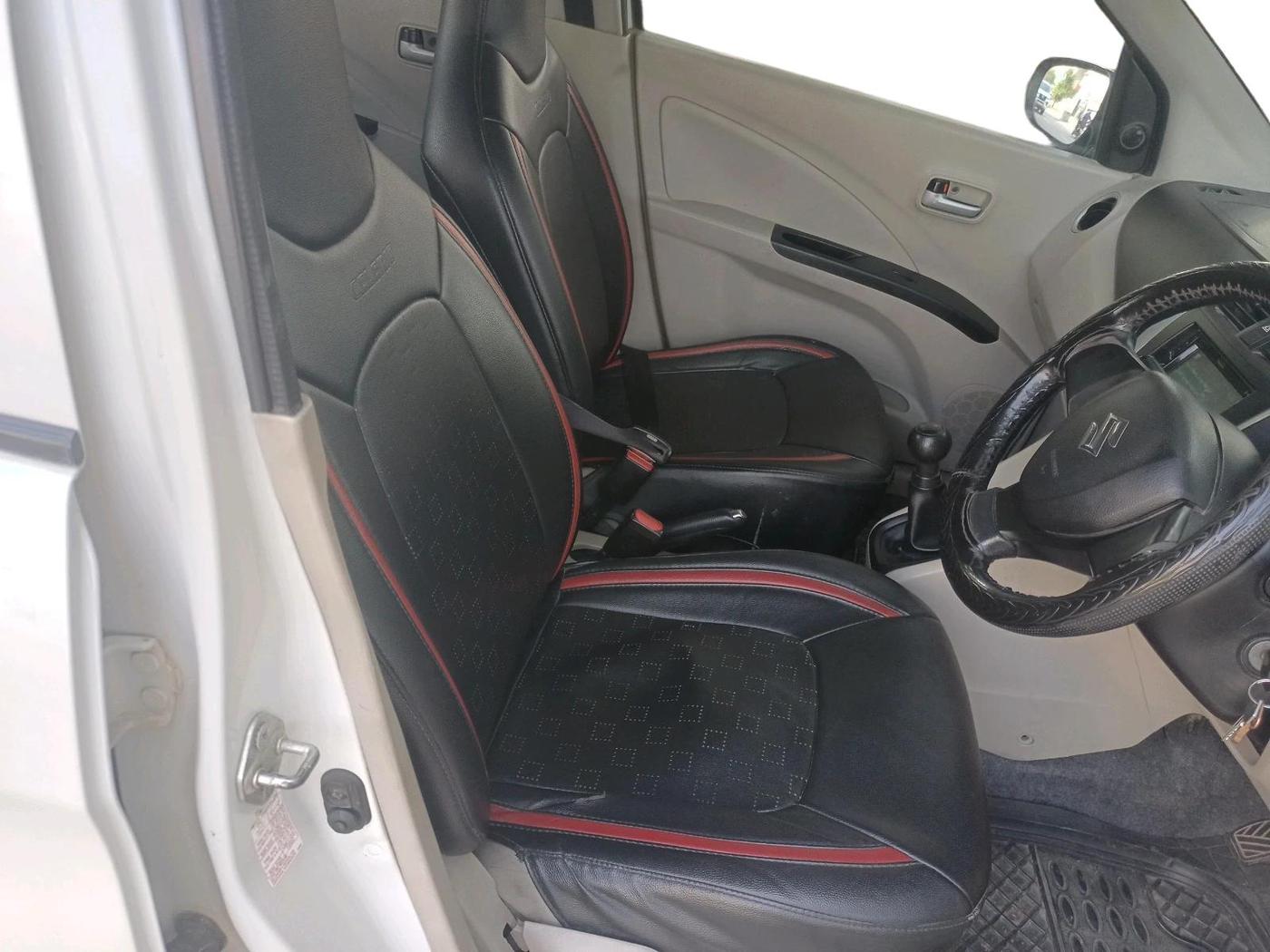 2021 Maruti Celerio VXI (O) CNG, CNG, Manual, 65,565 km, interior