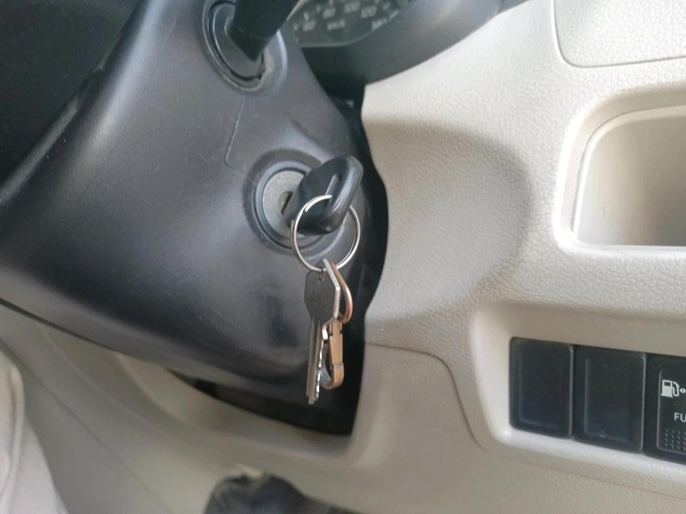 2021 Maruti Celerio VXI (O) CNG, CNG, Manual, 65,565 km, interior