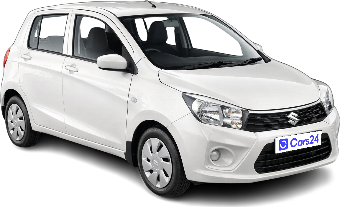 2021 Maruti Celerio - Hatchback - CNG - Manual - ₹4.00 lakh