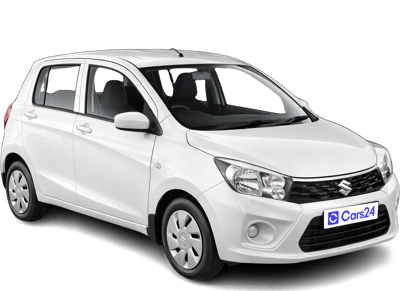 2021 Maruti Celerio - Hatchback - CNG - Manual - ₹4.00 lakh