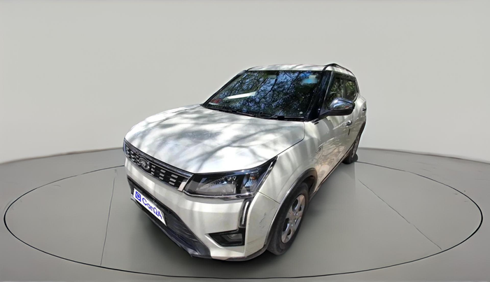2022 Mahindra XUV300 W6 1.2 PETROL AMT, Petrol, Automatic, 47,460 km, exterior