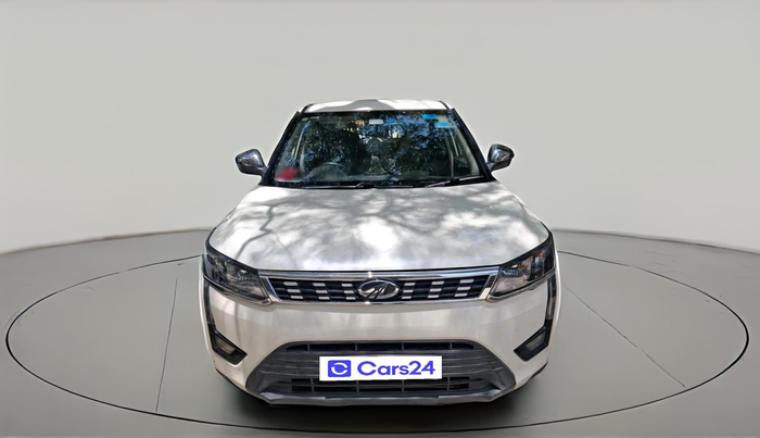 2022 Mahindra XUV300 W6 1.2 PETROL AMT, Petrol, Automatic, 47,460 km, exterior