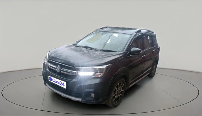 2024 Maruti XL6 ZETA CNG, CNG, Manual, 39,643 km, exterior