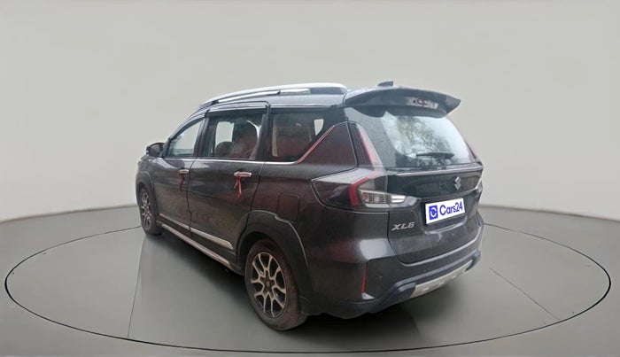 2024 Maruti XL6 ZETA CNG, CNG, Manual, 39,643 km, exterior