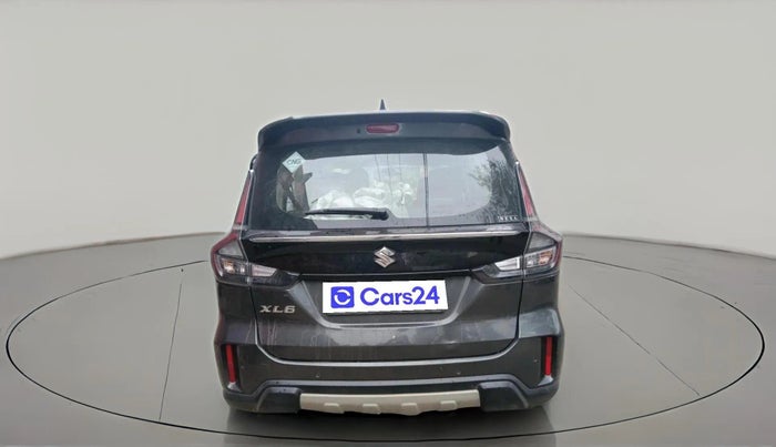 2024 Maruti XL6 ZETA CNG, CNG, Manual, 39,643 km, exterior