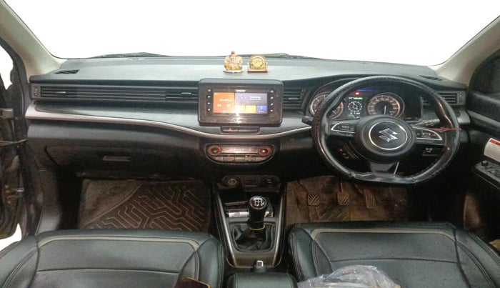 2024 Maruti XL6 ZETA CNG, CNG, Manual, 39,643 km, interior