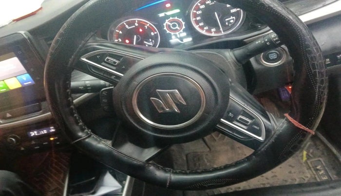 2024 Maruti XL6 ZETA CNG, CNG, Manual, 39,643 km, interior