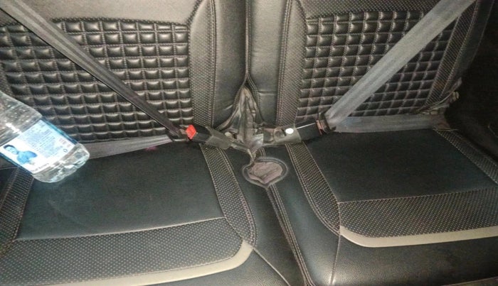 2024 Maruti XL6 ZETA CNG, CNG, Manual, 39,643 km, interior