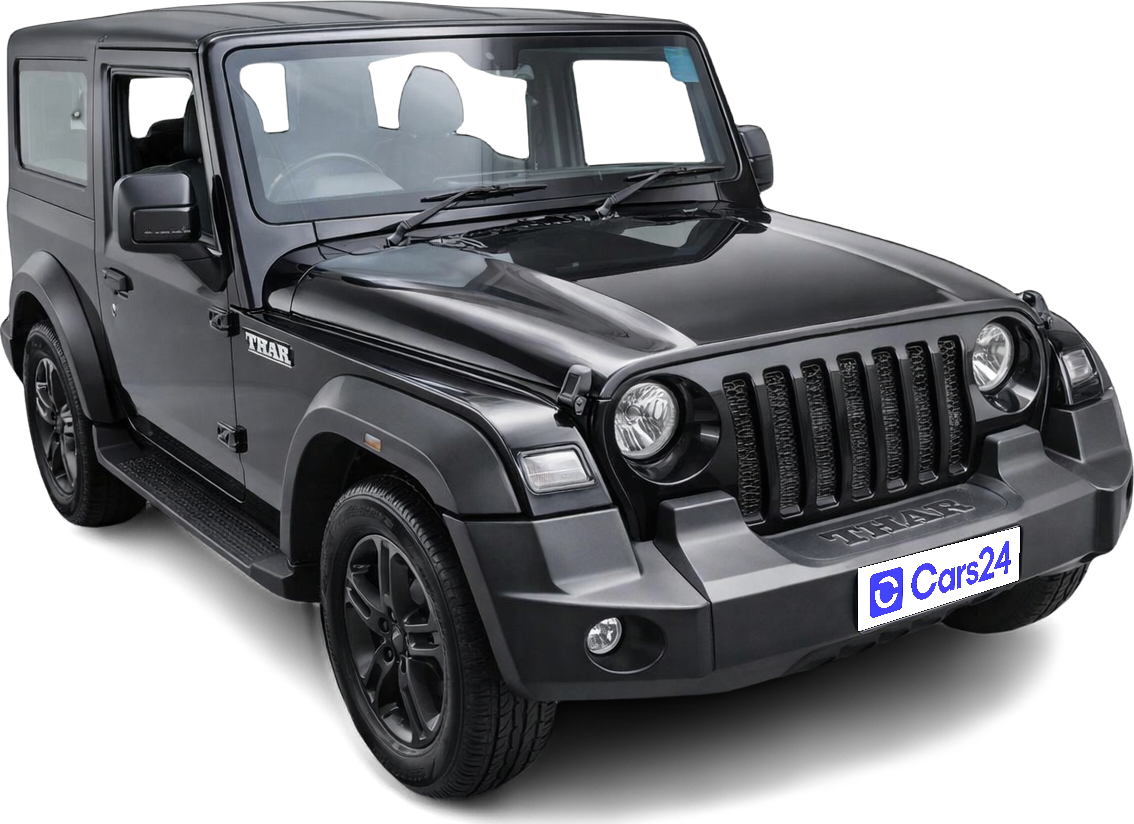 2023 Mahindra Thar - SUV - Petrol - Automatic - ₹12.20 lakh