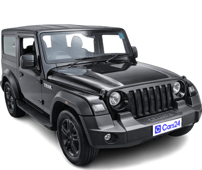 2023 Mahindra Thar - SUV - Petrol - Automatic - ₹12.20 lakh