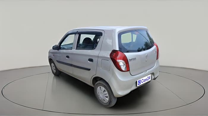2016 Maruti Alto 800 LXI CNG, CNG, Manual, 1,43,070 km, exterior