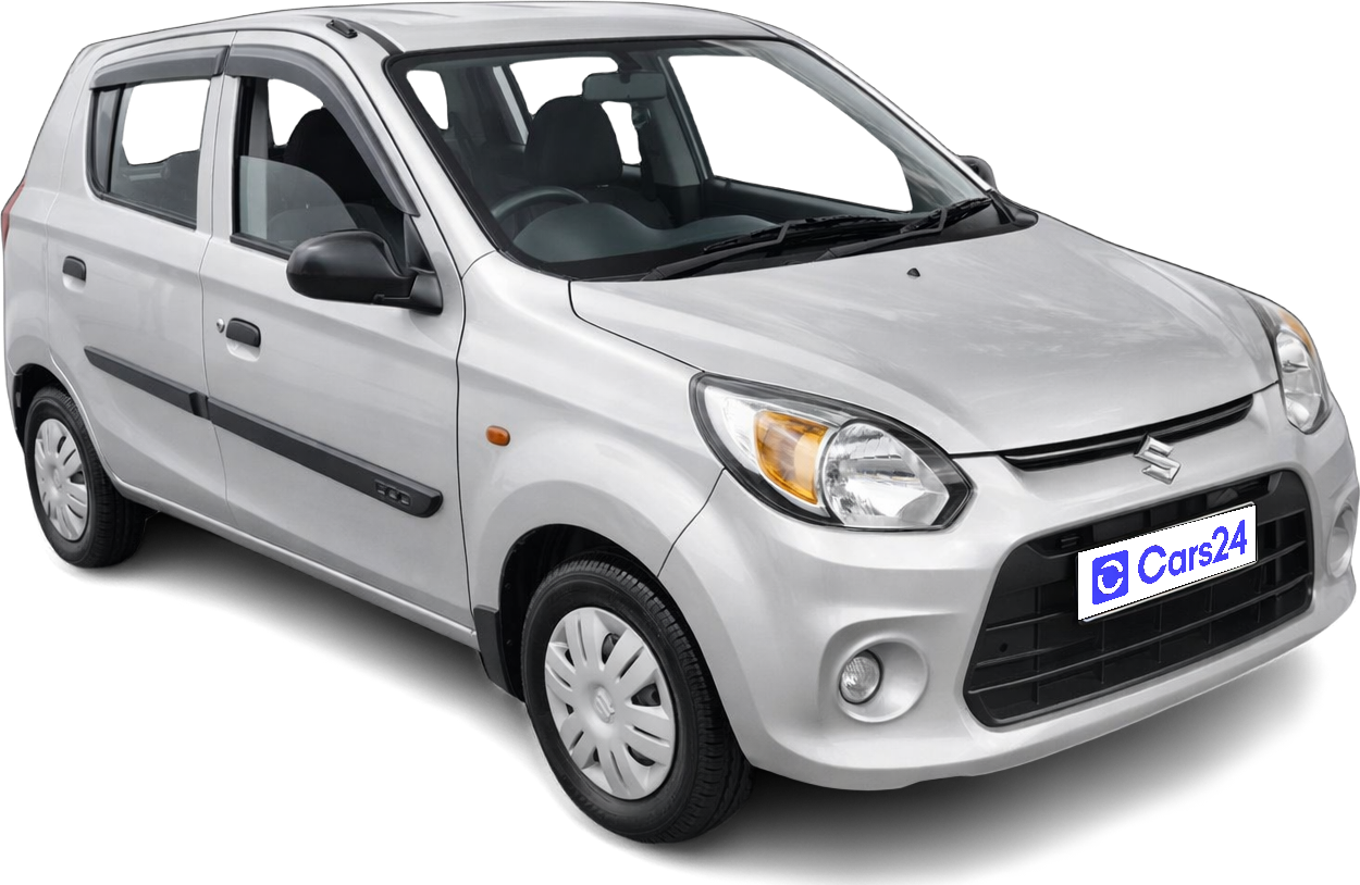 2016 Maruti Alto 800 - Hatchback - CNG - Manual - ₹1.88 lakh