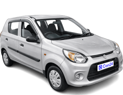 2016 Maruti Alto 800 - Hatchback - CNG - Manual - ₹1.88 lakh
