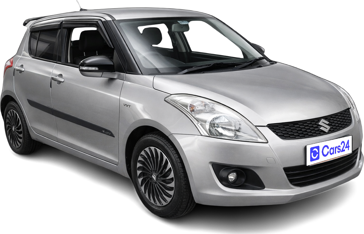 2013 Maruti Swift - Hatchback - CNG - Manual - ₹2.10 lakh