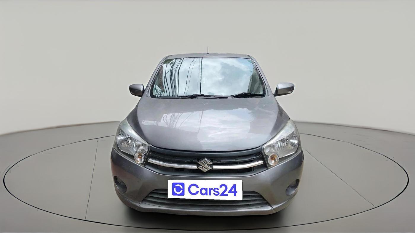 2017 Maruti Celerio ZXI AMT (O), Petrol, Automatic, 48,858 km, exterior