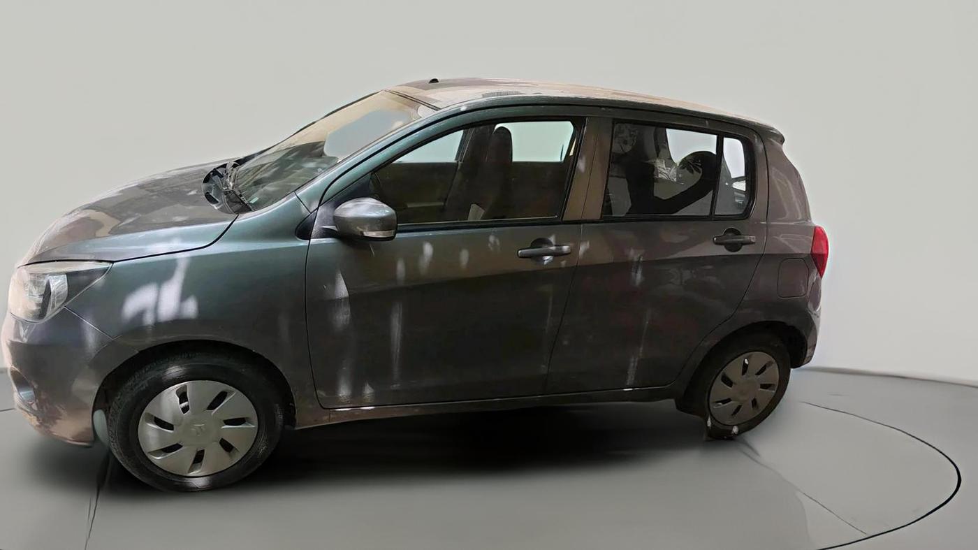 2017 Maruti Celerio ZXI AMT (O), Petrol, Automatic, 48,858 km, exterior