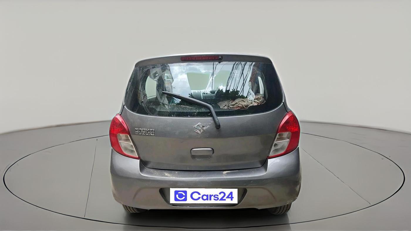 2017 Maruti Celerio ZXI AMT (O), Petrol, Automatic, 48,858 km, exterior