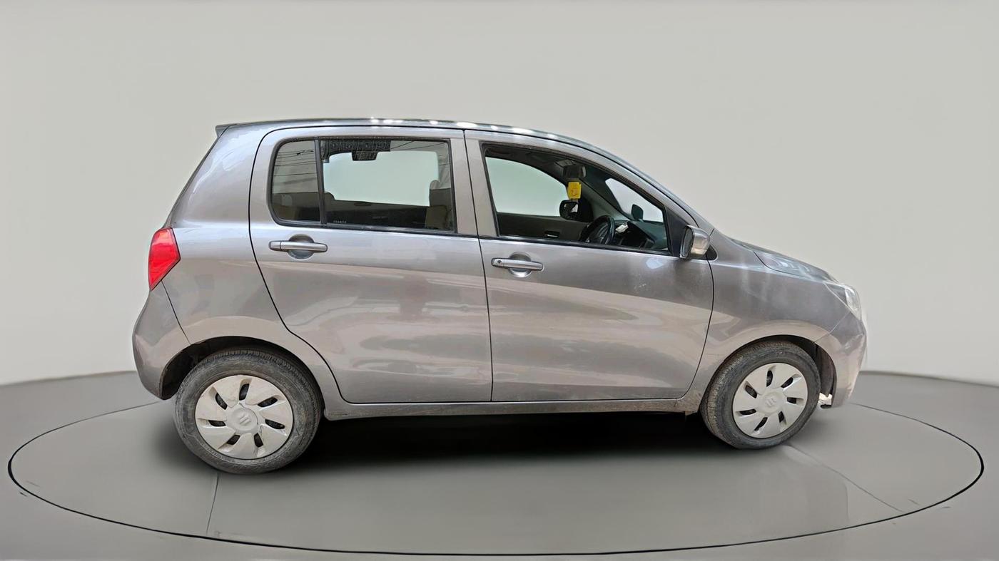 2017 Maruti Celerio ZXI AMT (O), Petrol, Automatic, 48,858 km, exterior