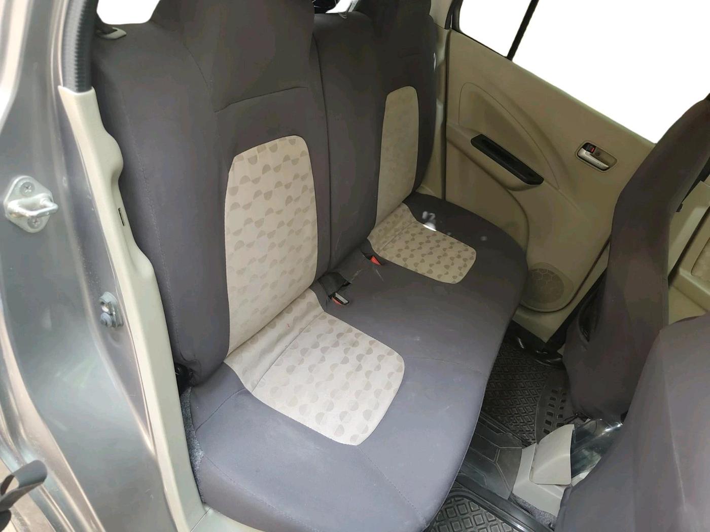 2017 Maruti Celerio ZXI AMT (O), Petrol, Automatic, 48,858 km, interior