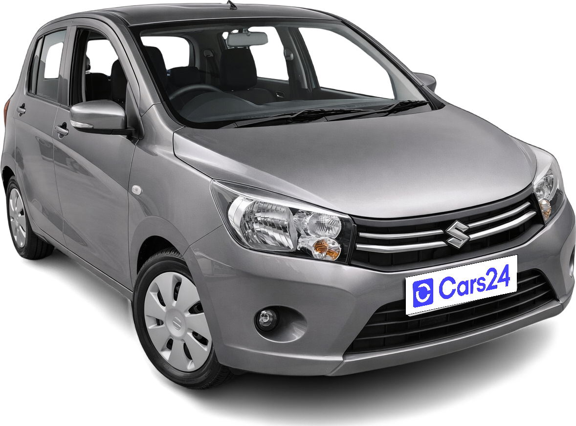2017 Maruti Celerio - Hatchback - Petrol - Automatic - ₹3.00 lakh