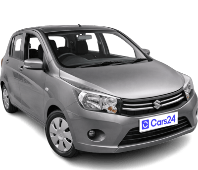 2017 Maruti Celerio - Hatchback - Petrol - Automatic - ₹3.00 lakh