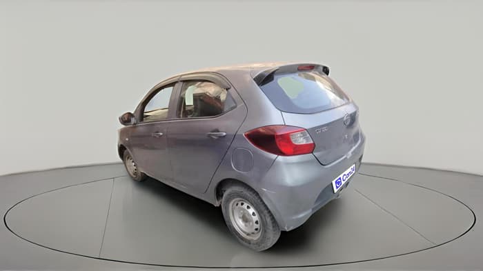 2018 Tata Tiago XM PETROL, CNG, Manual, 1,38,758 km, exterior