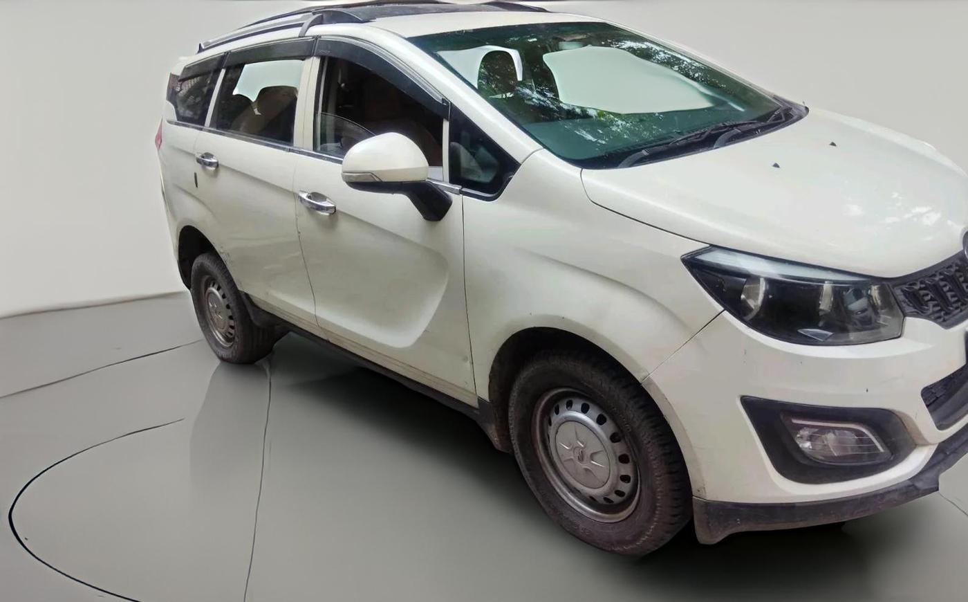 2020 Mahindra MARAZZO M2 7STR, Diesel, Manual, 1,20,477 km, exterior