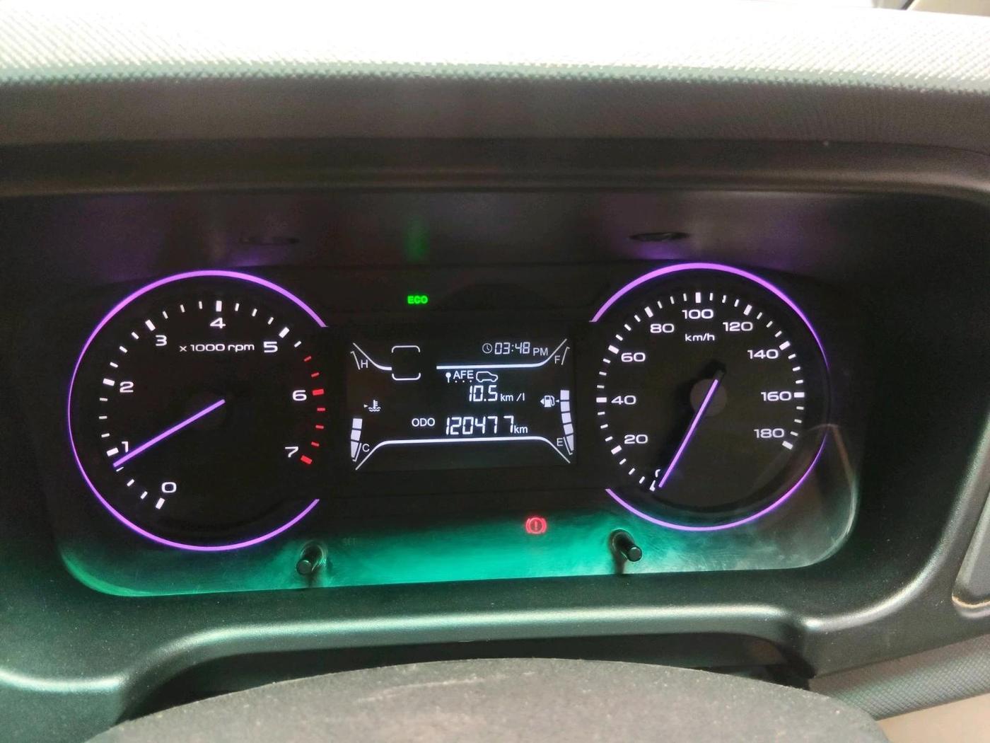 2020 Mahindra MARAZZO M2 7STR, Diesel, Manual, 1,20,477 km, interior