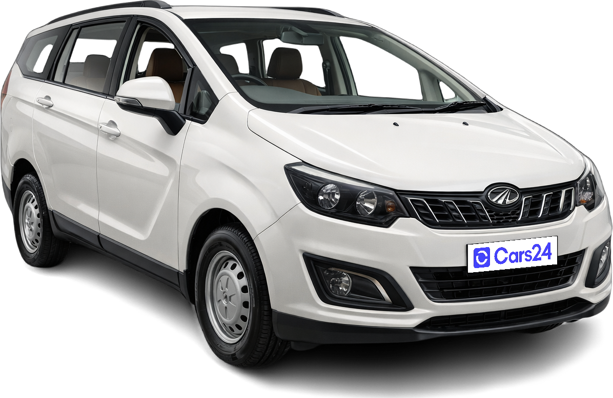 2020 Mahindra MARAZZO - SUV - Diesel - Manual - ₹5.40 lakh