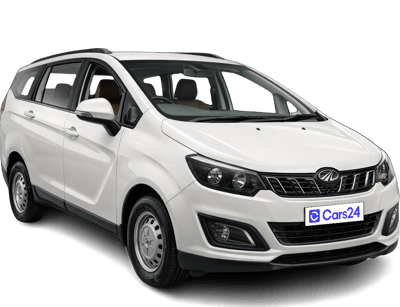 2020 Mahindra MARAZZO - SUV - Diesel - Manual - ₹5.40 lakh