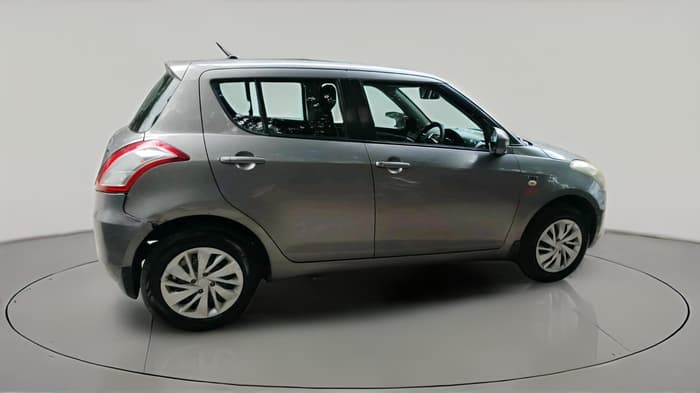 2016 Maruti Swift LXI (O), Petrol, Manual, 33,659 km, exterior