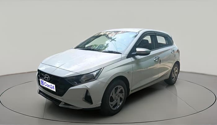 2021 Hyundai NEW I20 MAGNA 1.2 MT, Petrol, Manual, 24,427 km, exterior