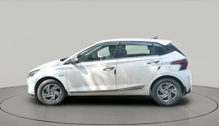 2021 Hyundai NEW I20 MAGNA 1.2 MT, Petrol, Manual, 24,427 km, exterior