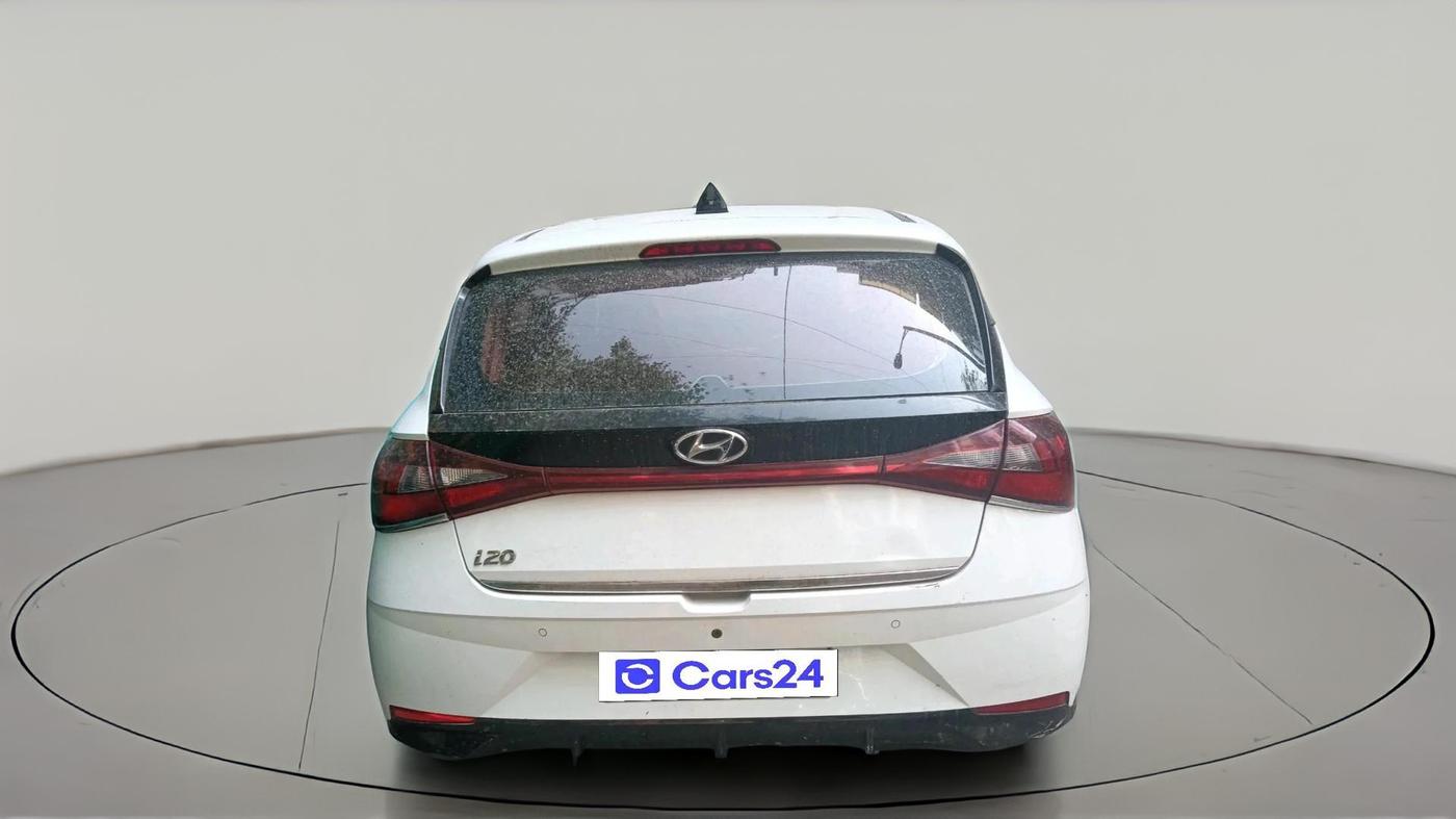 2021 Hyundai NEW I20 MAGNA 1.2 MT, Petrol, Manual, 24,427 km, exterior
