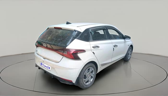 2021 Hyundai NEW I20 MAGNA 1.2 MT, Petrol, Manual, 24,427 km, exterior