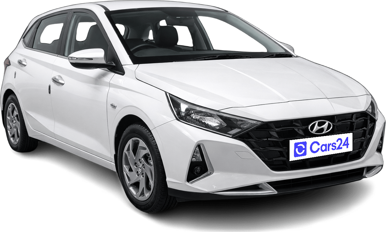 2021 Hyundai NEW I20 - Hatchback - Petrol - Manual - ₹5.45 lakh