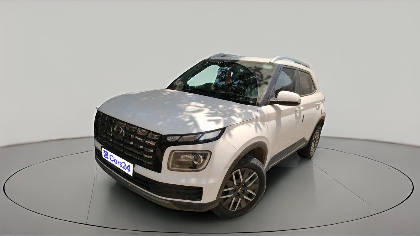 2022 Hyundai VENUE S PLUS 1.5 CRDI, Diesel, Manual, 45,061 km, exterior