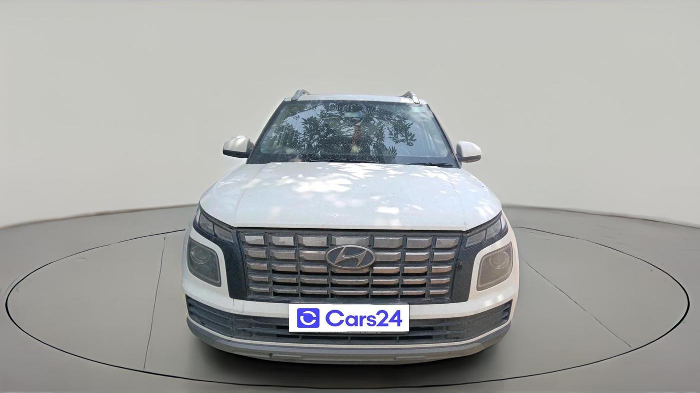 2022 Hyundai VENUE S PLUS 1.5 CRDI, Diesel, Manual, 45,061 km, exterior