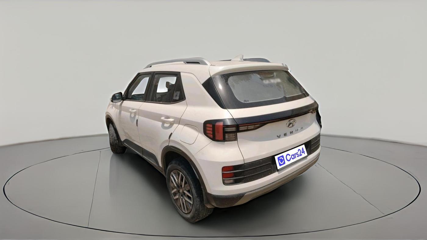 2022 Hyundai VENUE S PLUS 1.5 CRDI, Diesel, Manual, 45,061 km, exterior