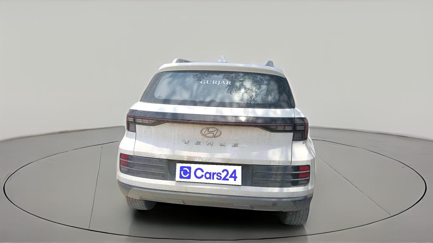 2022 Hyundai VENUE S PLUS 1.5 CRDI, Diesel, Manual, 45,061 km, exterior