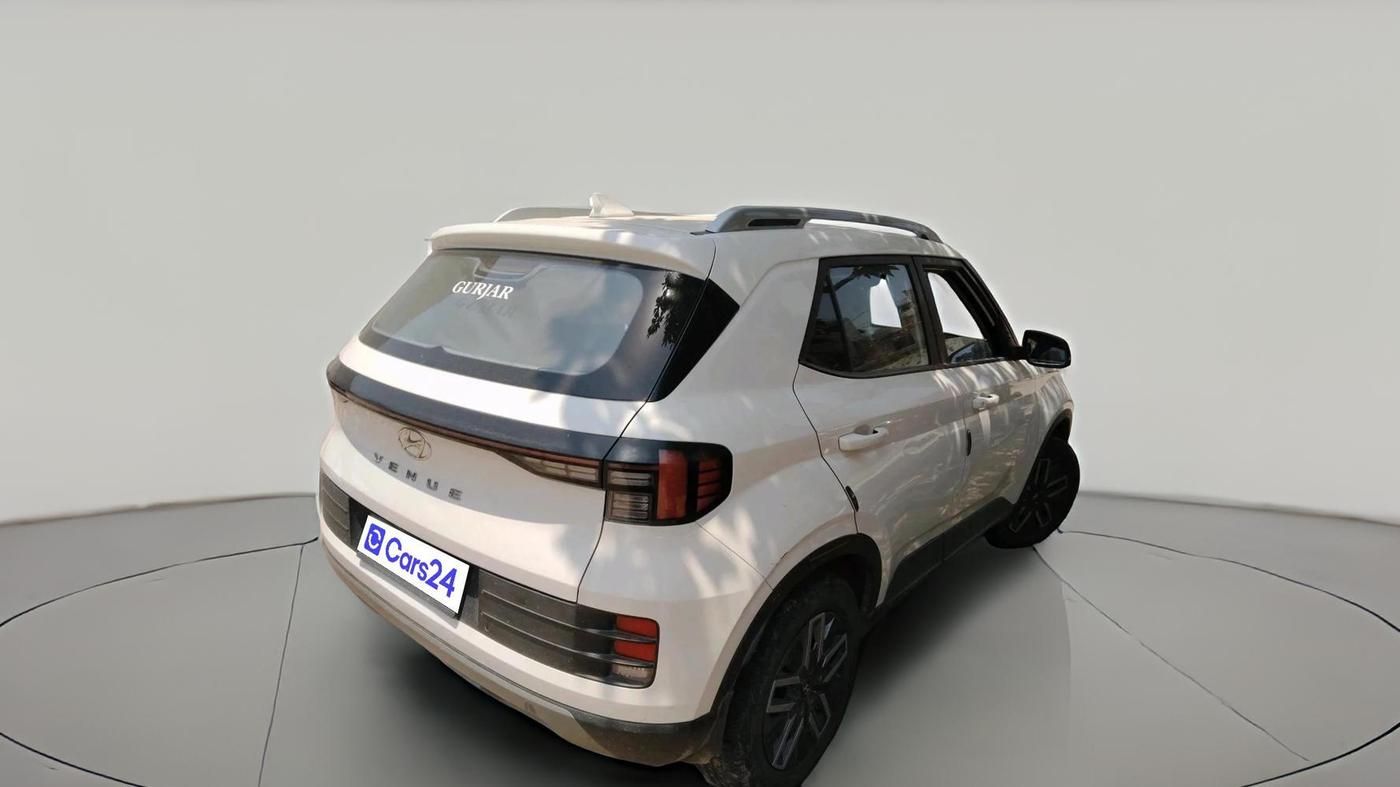 2022 Hyundai VENUE S PLUS 1.5 CRDI, Diesel, Manual, 45,061 km, exterior