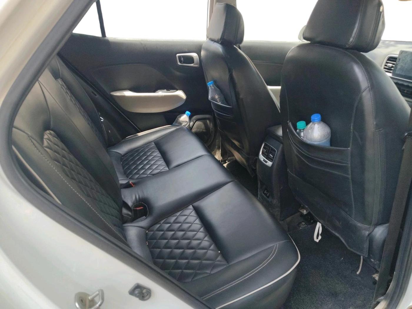 2022 Hyundai VENUE S PLUS 1.5 CRDI, Diesel, Manual, 45,061 km, interior