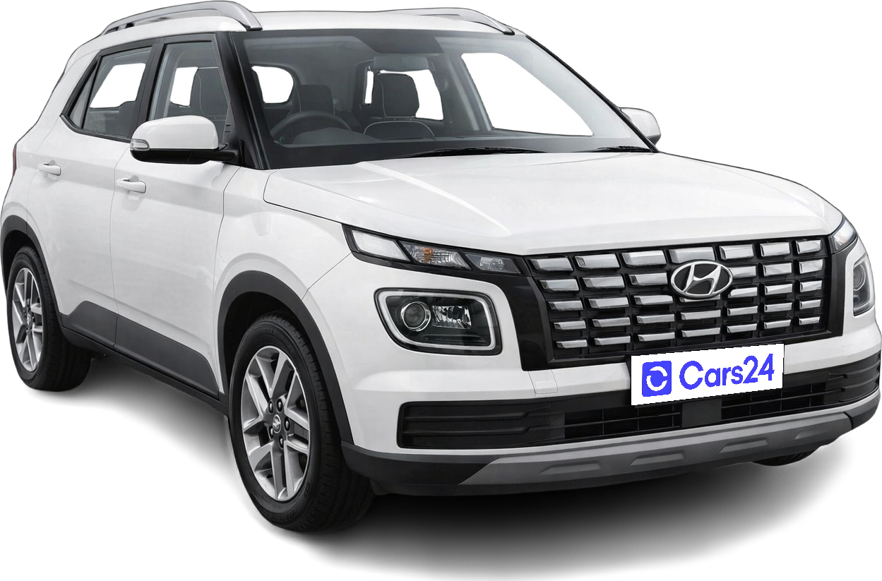 2022 Hyundai VENUE - SUV - Diesel - Manual - ₹8.00 lakh