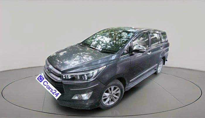 2017 Toyota Innova Crysta 2.4 ZX 7 STR, Diesel, Manual, 73,438 km, exterior