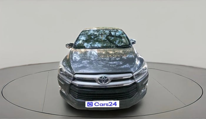 2017 Toyota Innova Crysta 2.4 ZX 7 STR, Diesel, Manual, 73,438 km, exterior