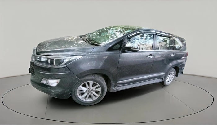 2017 Toyota Innova Crysta 2.4 ZX 7 STR, Diesel, Manual, 73,438 km, exterior