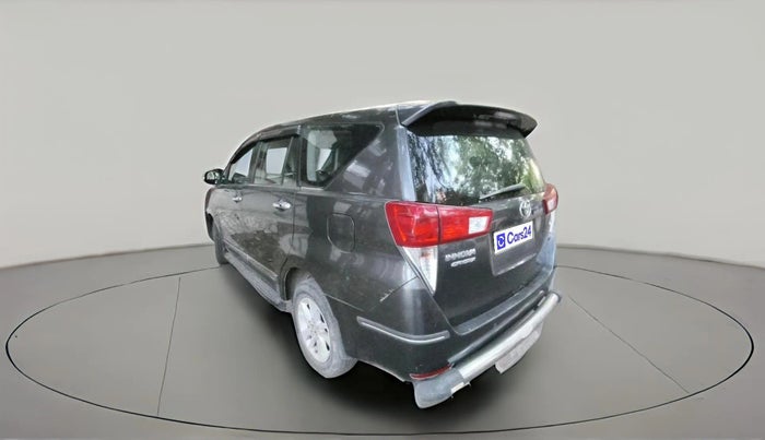 2017 Toyota Innova Crysta 2.4 ZX 7 STR, Diesel, Manual, 73,438 km, exterior